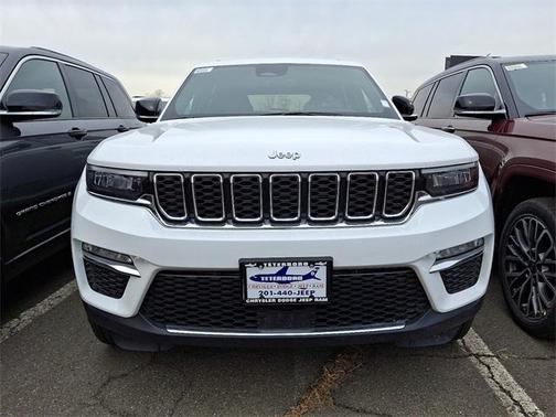 2025 Jeep Grand Cherokee Limited X