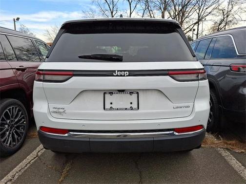 2025 Jeep Grand Cherokee Limited X