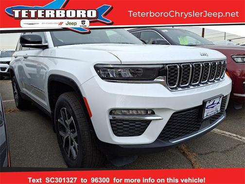 2025 Jeep Grand Cherokee Limited X