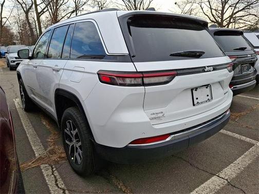 2025 Jeep Grand Cherokee Limited X