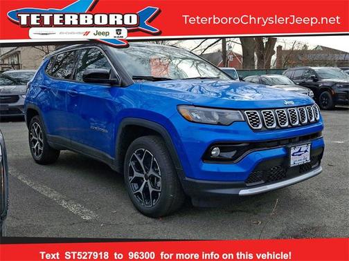 2025 Jeep Compass Limited