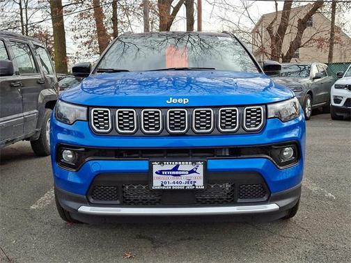 2025 Jeep Compass Limited
