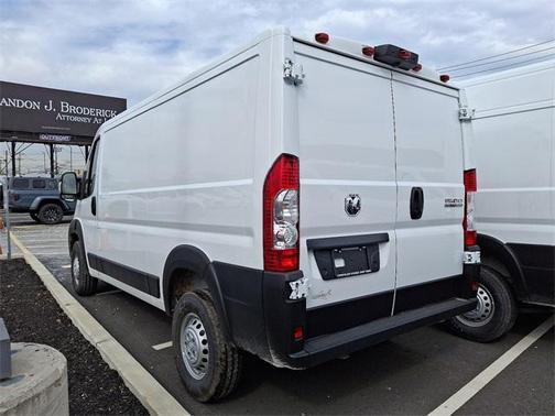 2025 RAM ProMaster 1500 Low Roof