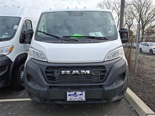 2025 RAM ProMaster 1500 Low Roof