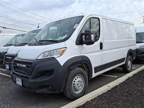 2025 RAM ProMaster 1500 Low Roof
