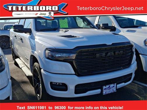 2025 RAM 1500 Laramie