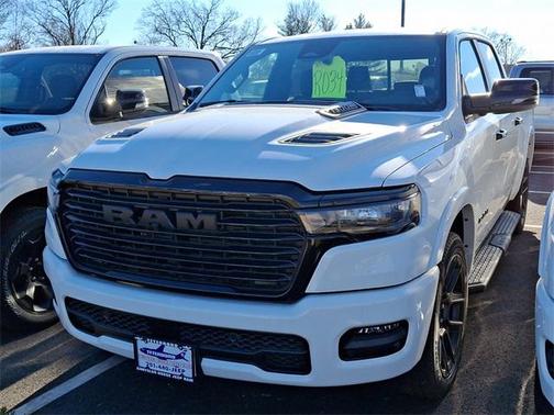 2025 RAM 1500 Laramie