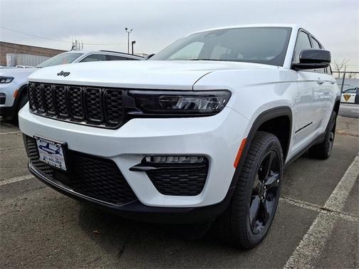 2025 Jeep Grand Cherokee Limited X