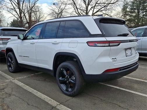 2025 Jeep Grand Cherokee Limited X