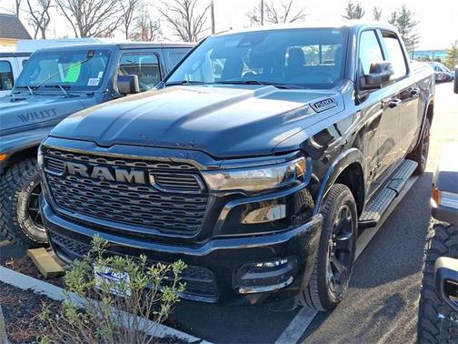 2025 RAM 1500 Big Horn/Lone Star