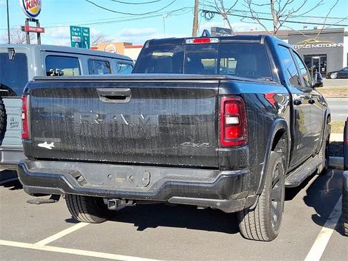 2025 RAM 1500 Big Horn/Lone Star