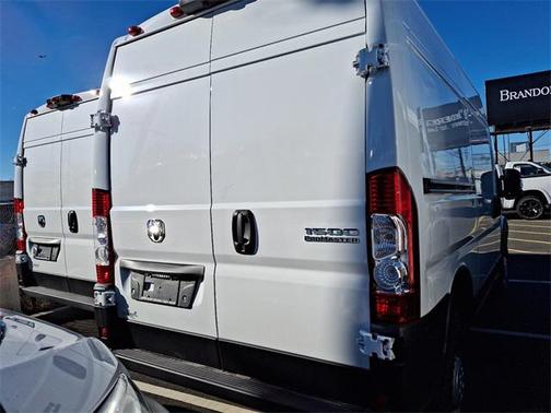 2025 RAM ProMaster 1500 Base