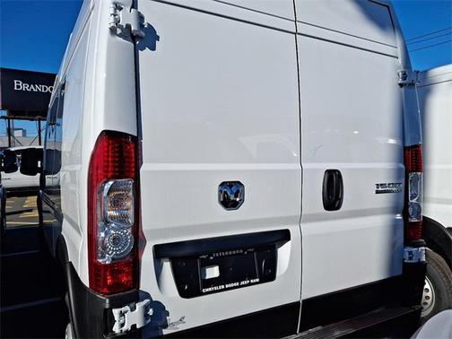2025 RAM ProMaster 1500 Base