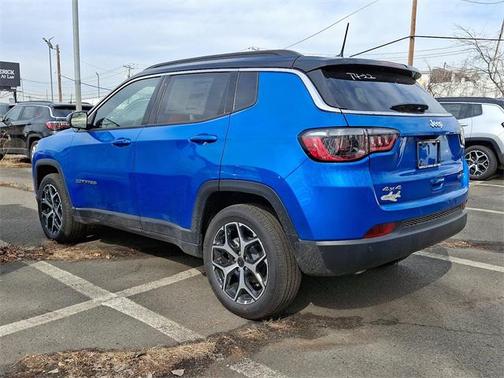 2025 Jeep Compass Limited