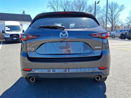 2024 Mazda CX-5 2.5 S Preferred