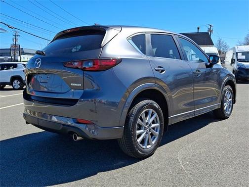 2024 Mazda CX-5 2.5 S Preferred