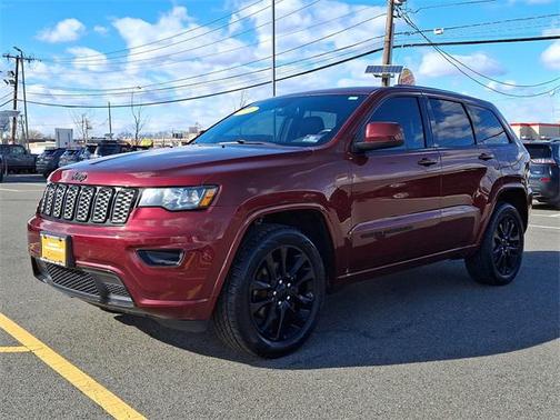 2019 Jeep Grand Cherokee Altitude