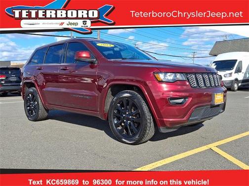 2019 Jeep Grand Cherokee Altitude