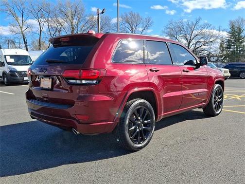 2019 Jeep Grand Cherokee Altitude