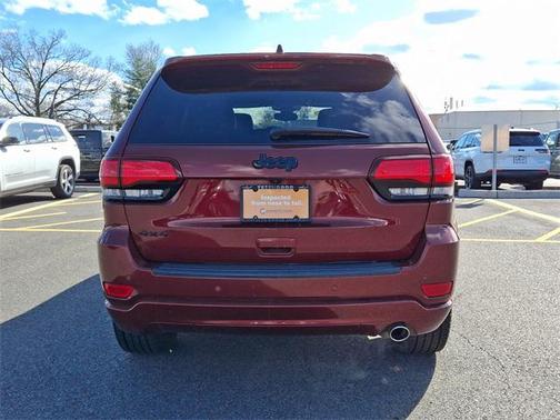 2019 Jeep Grand Cherokee Altitude