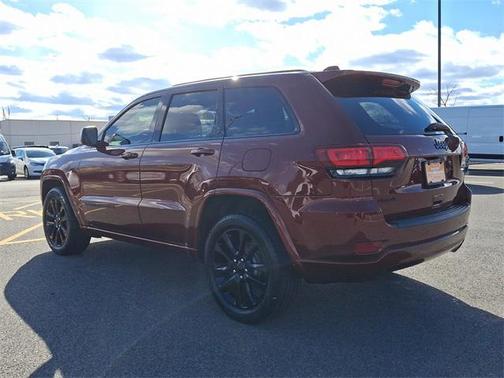 2019 Jeep Grand Cherokee Altitude
