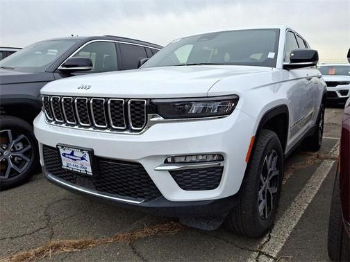 2025 Jeep Grand Cherokee Limited X