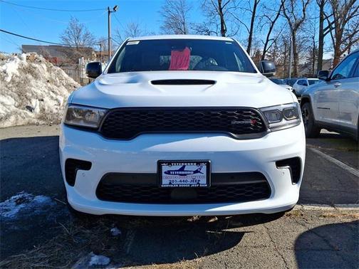 2025 Dodge Durango GT Plus