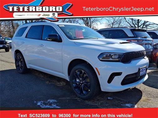 2025 Dodge Durango GT Plus