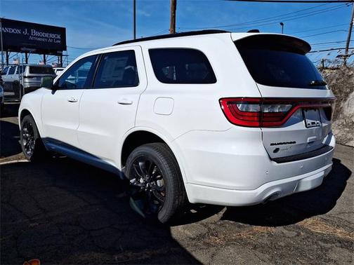 2025 Dodge Durango GT Plus