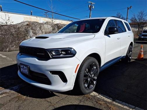 2025 Dodge Durango GT Plus