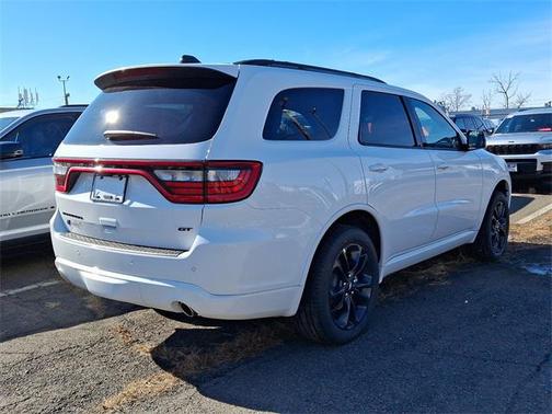 2025 Dodge Durango GT Plus