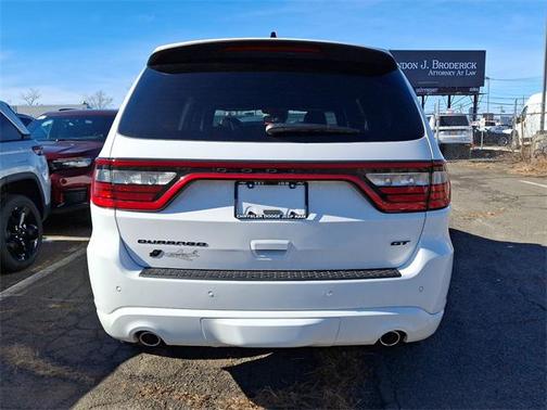 2025 Dodge Durango GT Plus