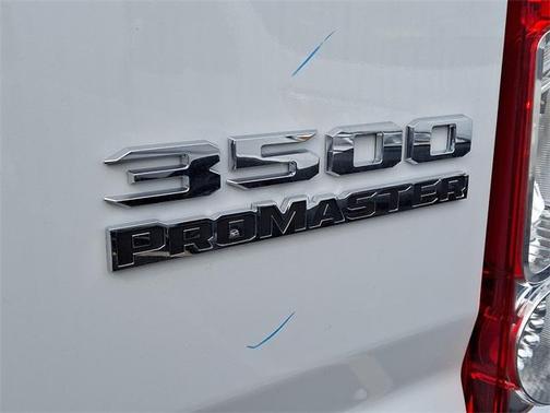 2025 RAM ProMaster 3500 High Roof
