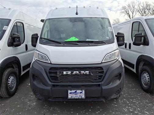 2025 RAM ProMaster 3500 High Roof