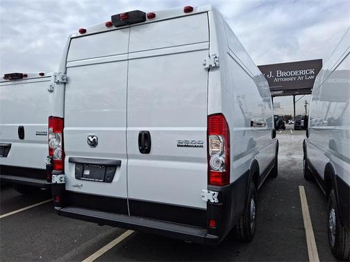 2025 RAM ProMaster 3500 High Roof