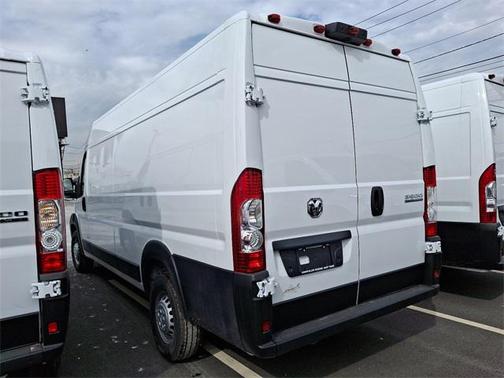 2025 RAM ProMaster 3500 High Roof