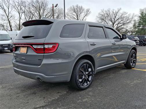 2022 Dodge Durango GT Plus