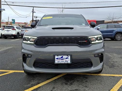 2022 Dodge Durango GT Plus