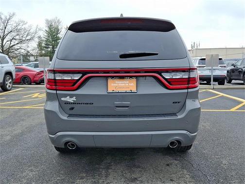 2022 Dodge Durango GT Plus