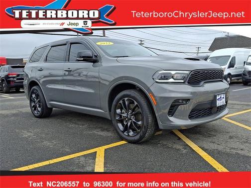 2022 Dodge Durango GT Plus