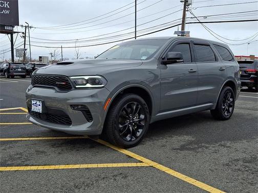 2022 Dodge Durango GT Plus