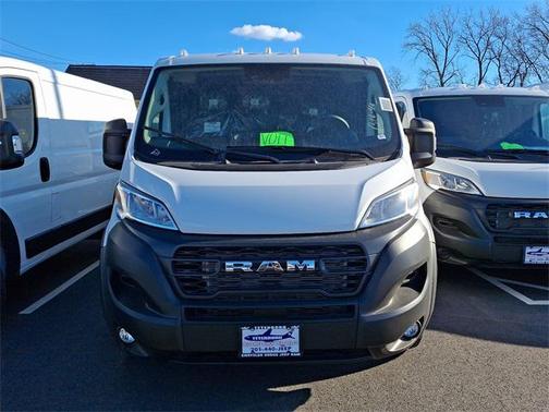 2025 RAM ProMaster 1500 Low Roof
