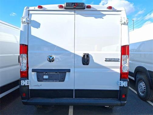 2025 RAM ProMaster 1500 Low Roof