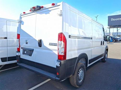 2025 RAM ProMaster 1500 Low Roof