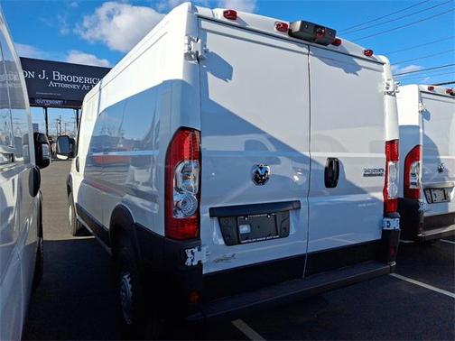 2025 RAM ProMaster 1500 Low Roof