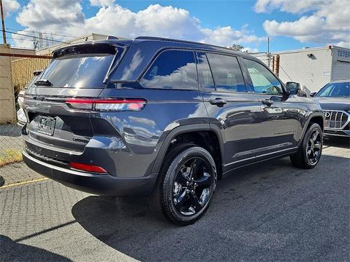 2025 Jeep Grand Cherokee Limited X