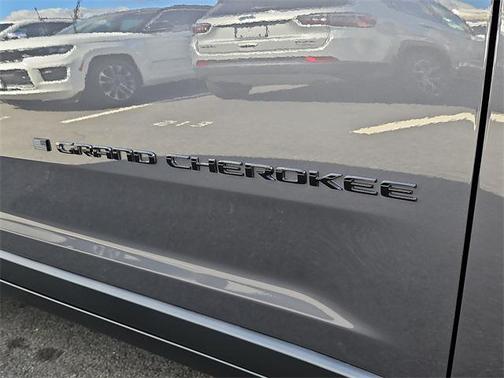 2025 Jeep Grand Cherokee Limited X
