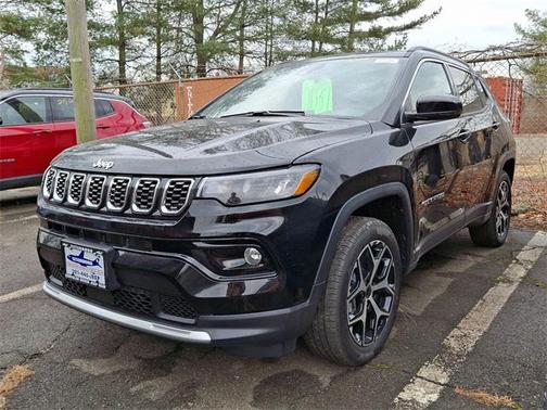 2025 Jeep Compass Limited