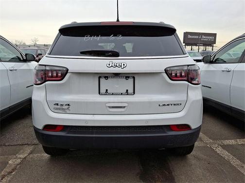 2025 Jeep Compass Limited