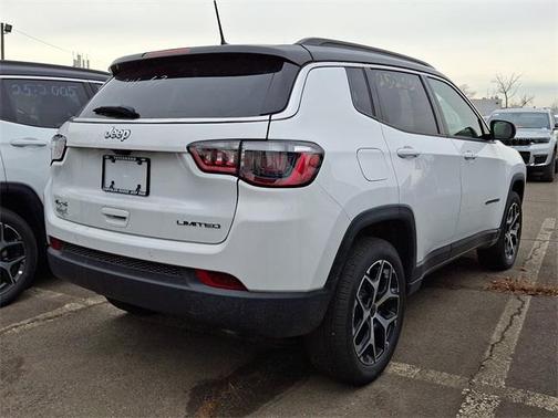 2025 Jeep Compass Limited